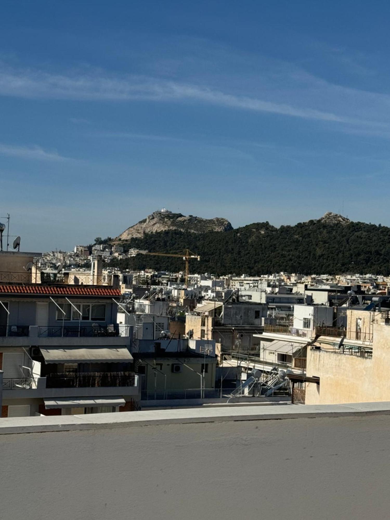 George Apartment Athens Exterior photo