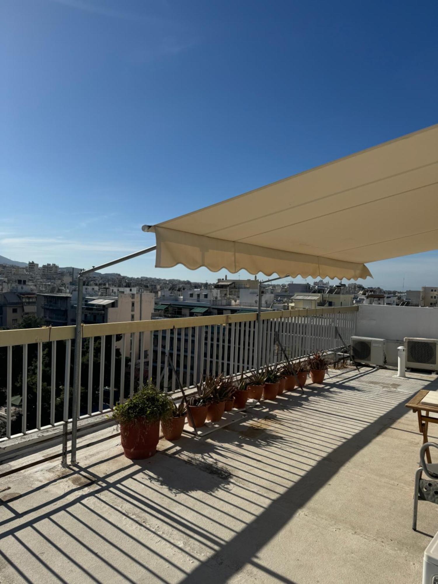 George Apartment Athens Exterior photo