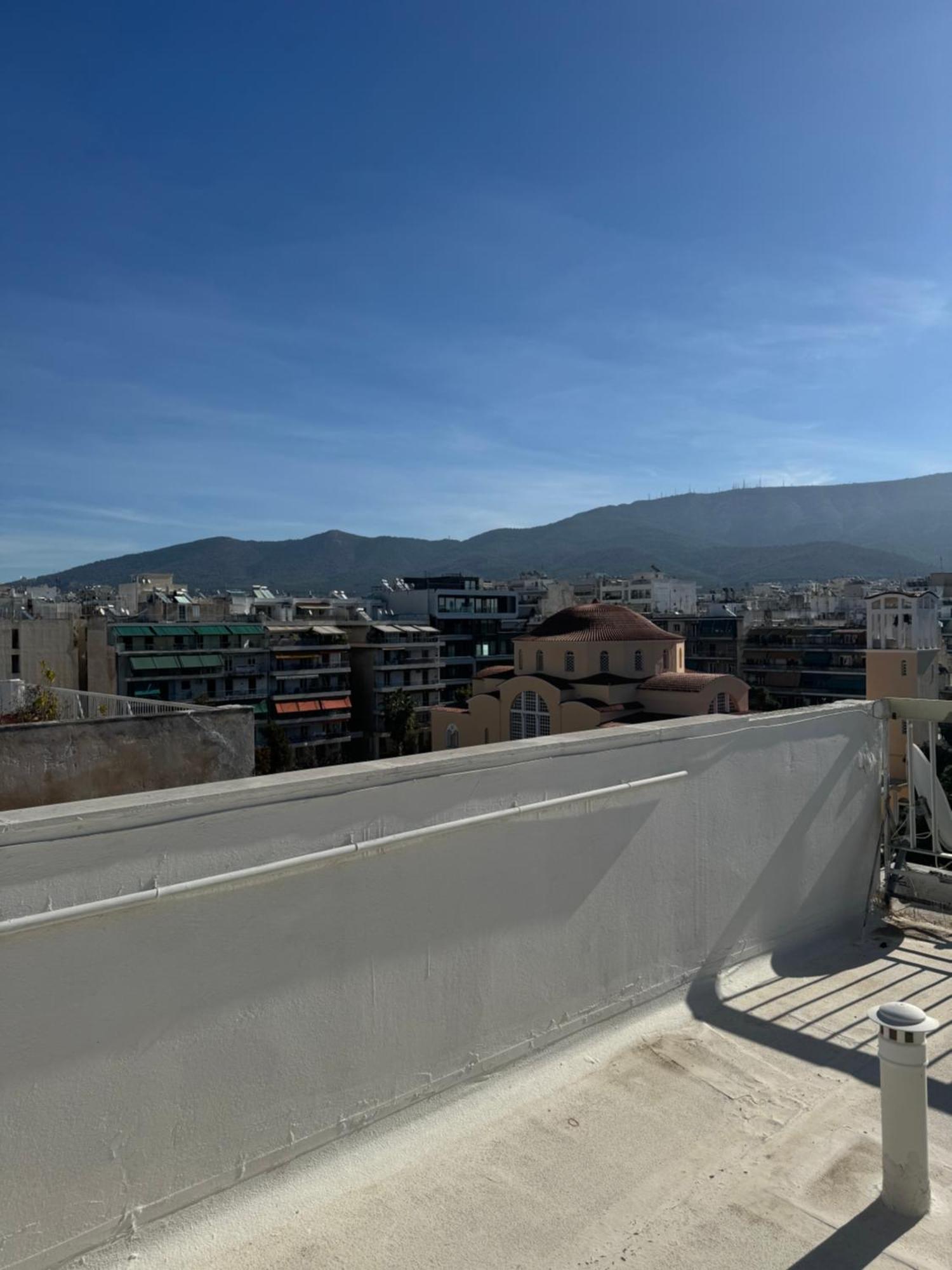 George Apartment Athens Exterior photo