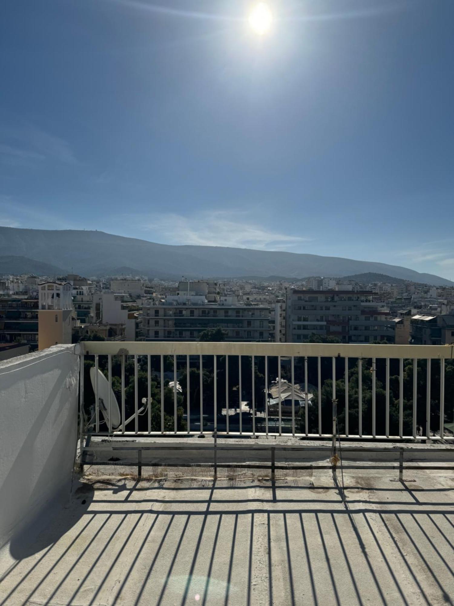 George Apartment Athens Exterior photo