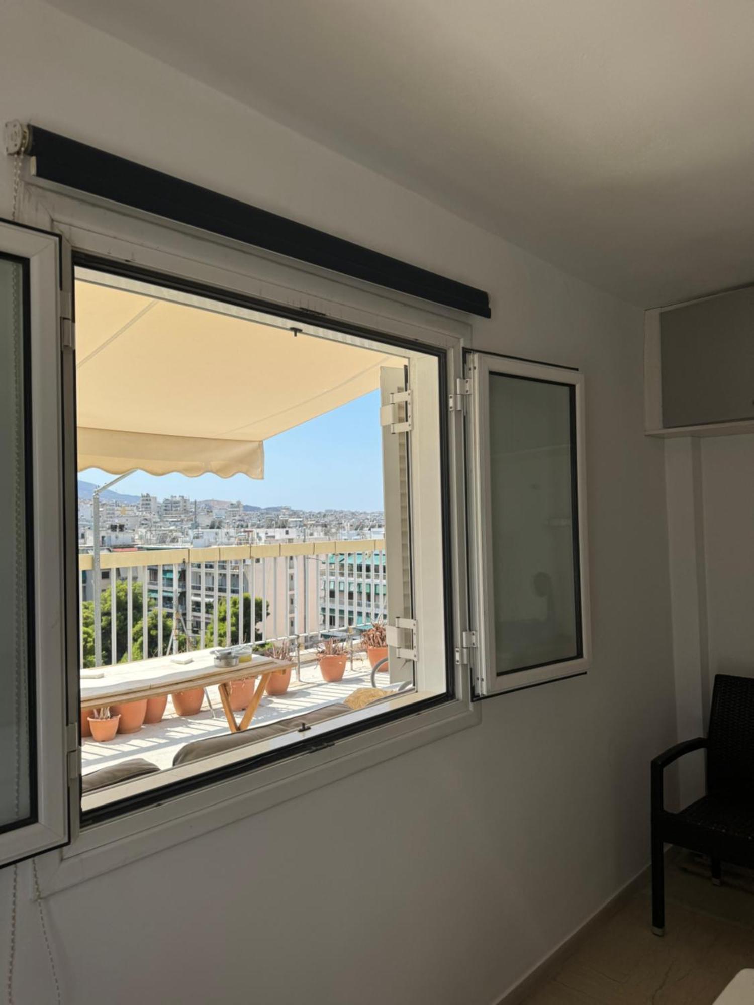 George Apartment Athens Exterior photo