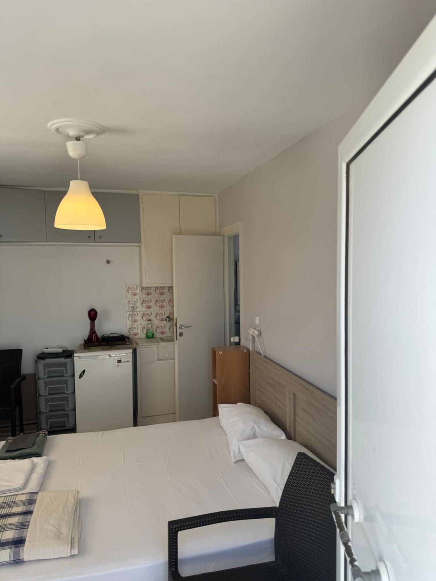 George Apartment Athens Exterior photo